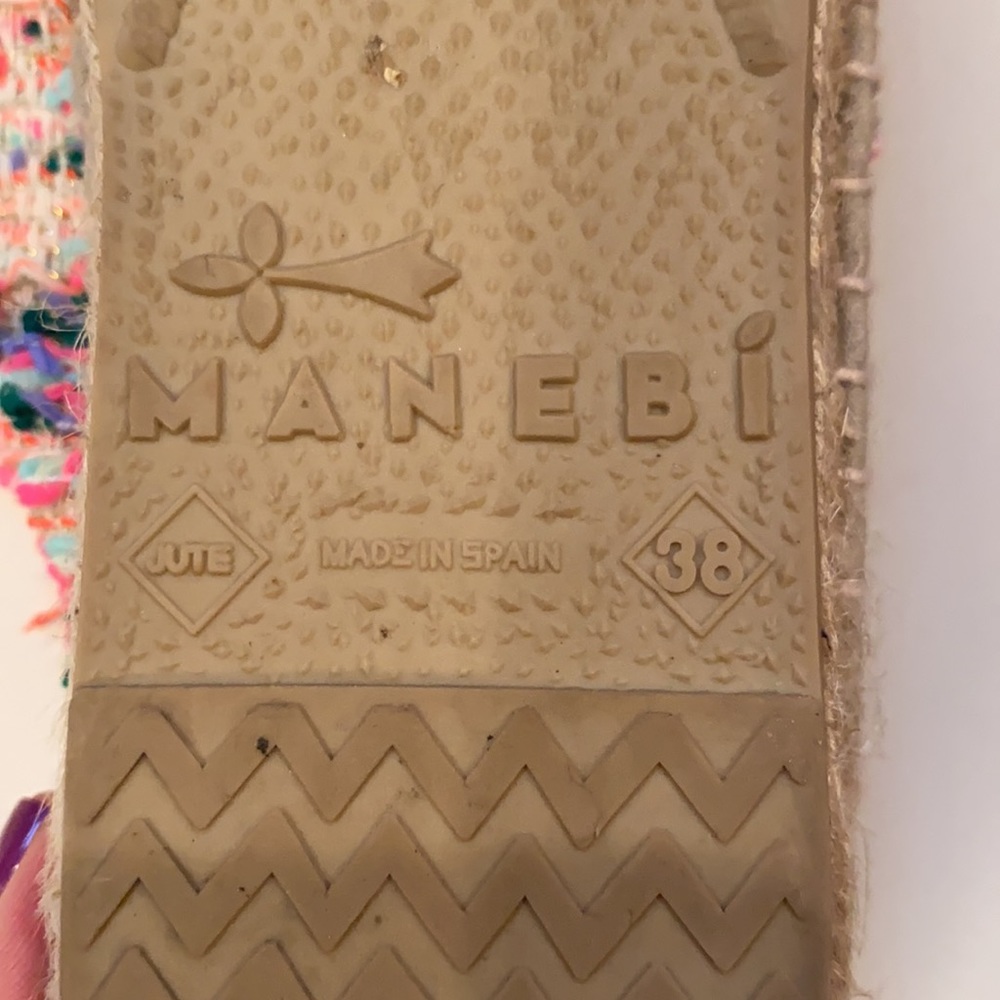 Manebi Espadrilles - image 5